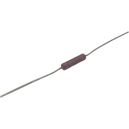 68Kohm 68K 1% 1/2W 0.5W Axial Fixed Resistor