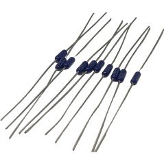 68.1Ohm 68R1 1% 1/8W Axial Fixed Resistor FSCJ 312H Qty:10