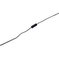 64.9Ohm 64R9 1% 1/8W Axial Fixed Resistor FRRJ 433H