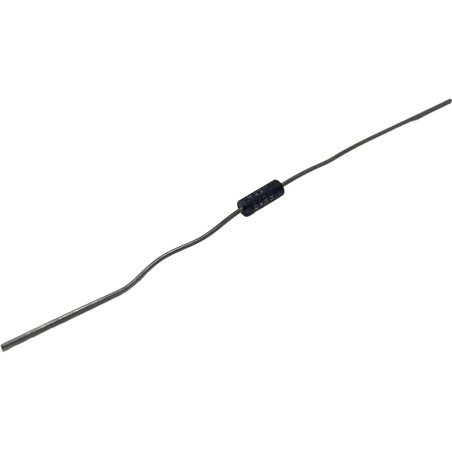 64.9Ohm 64R9 1% 1/8W Axial Fixed Resistor FRRJ 433H