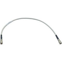 1HAU12377ABG Marconi DIN 1.0/2.3 Male to DIN 1.0/2.3 Male Staight Crimp 3002 Coaxial Cable 33cm