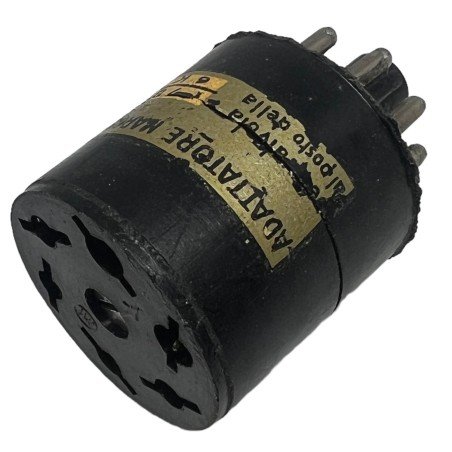 Electron Tube / Valve Socket Adapter 6PIN - 8PIN