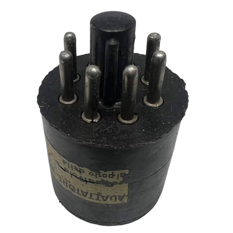 Electron Tube / Valve Socket Adapter 6PIN - 8PIN