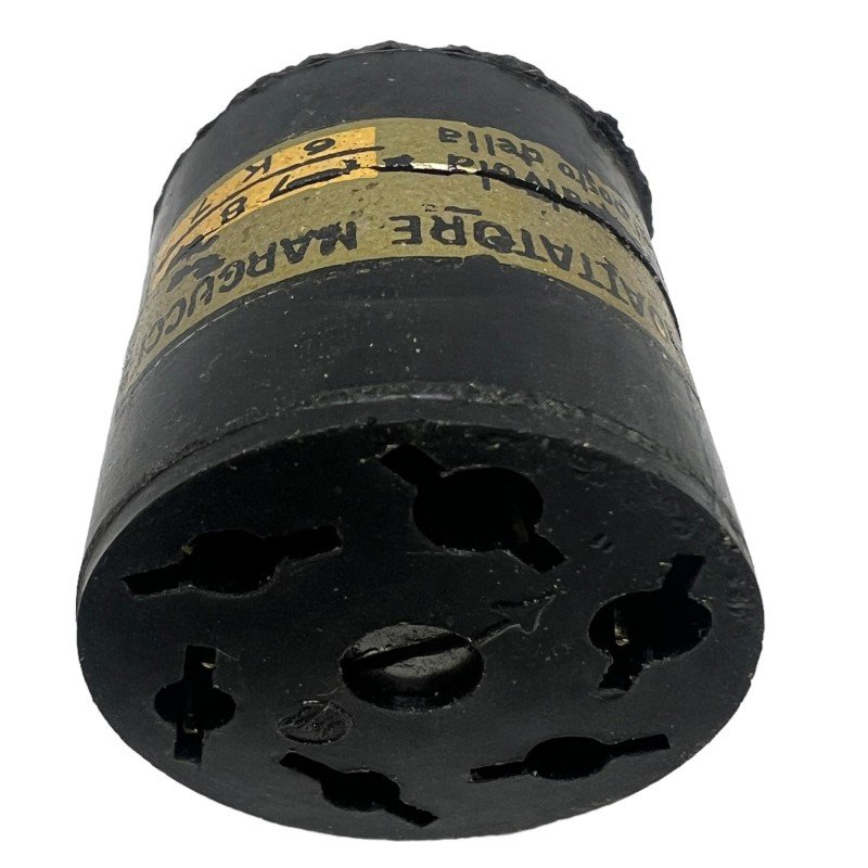Electron Tube / Valve Socket Adapter 6PIN - 8PIN