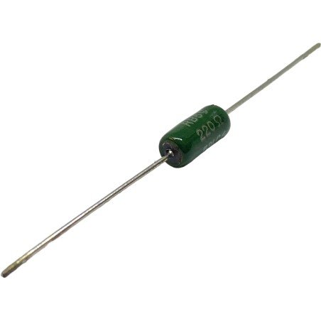220Ohm 220R 3W 5% Axial Fixed Power Wirewound Resistor RB59 Sfernice