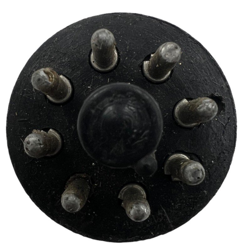 Electron Tube / Valve Socket Adapter 6PIN - 8PIN