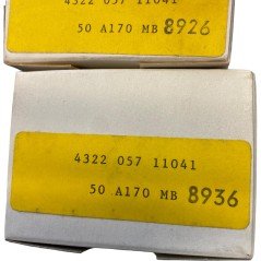 100mH 20% Axial Fixed Inductor 4322-057-11041