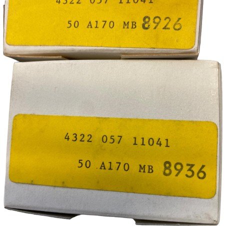 100mH 20% Axial Fixed Inductor 4322-057-11041