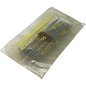 300Ohm 300R 1/8W 5% Axial Fixed Carbon Resistor RC05GF301J Allen Bradley Qty:50