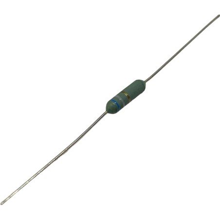 6.8uH 20% Axial Fixed Inductor 4322-057-06881
