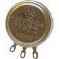 2Mohm 2M 10% Metal Potentiometer JAN1N200P205UA Allen Bradley