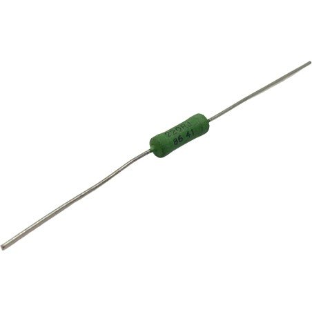 220OHM 220R 2W Axial Fixed Wirewound Resistor ROSX2 Seci