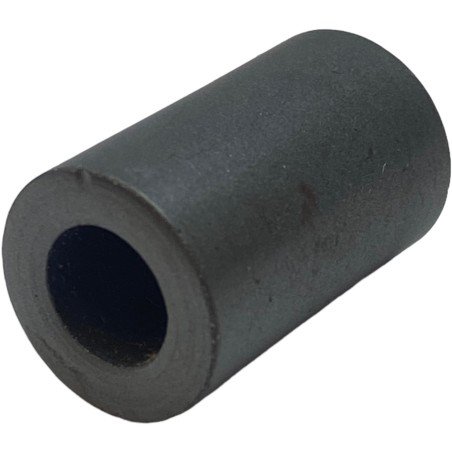 Cylinder Shaped Toroid Ferrite Core Dark Gray 28.75x17.5x9.5mm