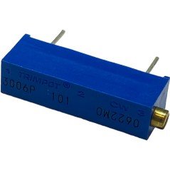100Ohm 100R 0.75W 10% Trimmer Potentiometer 3006P-1-101LF Bourns