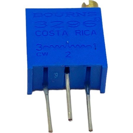 200Ohm 200R 0.5W 10% Vertical Trimmer Potentiometer 3296Y-1-201LF Bourns