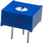 200Kohm 200K 0.5W 10% Horizontal Trimmer Potentiometer 3386P-1-204LF Bourns