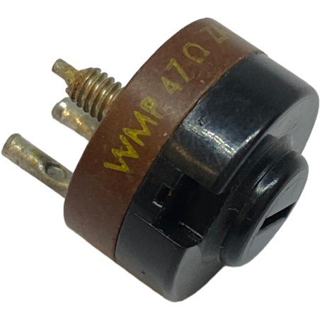 47ohm 47R Trimmer Potentiometer WMP D:15mm