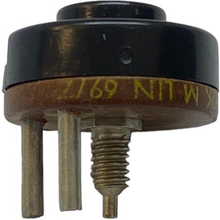 22Kohm 22K Linear Trimmer Potentiometer WMP 69/Z3 D:15mm
