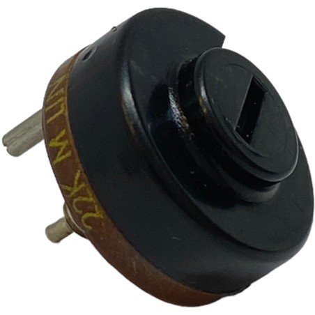 22Kohm 22K Linear Trimmer Potentiometer WMP 69/Z3 D:15mm