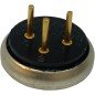 2Kohm 2K 1.5W Trimmer Potentiometer 8438202 Spectrol D:12.7mm