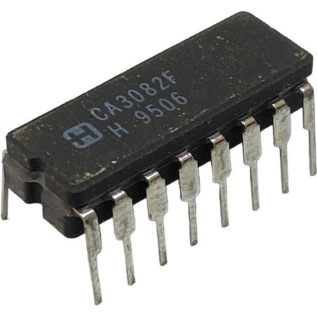 CA3082F Harris Ceramic Integrated Circuit
