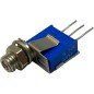 500Kohm 500K Trimmer Potentiometer H116P Bourns