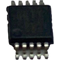 TPS62040DGQ Texas Instruments Integrated Circuit