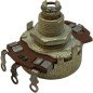 50Kohm 50K Tap 25K Potentiometer ABT-33 Centralab