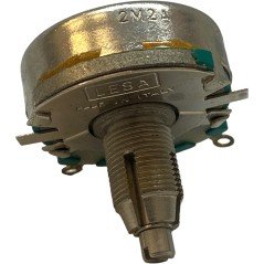 2.2Mohm 2M2 Metal Potentiometer Lesa