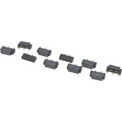 PS2M43-105GBCTB-U Welt 5 Position 1 Row SMD Header Connector Qty:10
