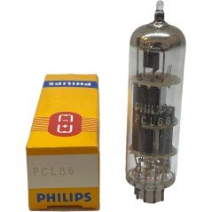 PCL86 Philips Electron Vacuum Tube