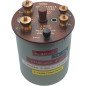 1Ohm 3A Cropico Resistance Standard Resistor Calibrator Type 6640