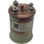 1000Ohm 1A Tinsley Resistance Standard AC/DC Resistor Calibrator Type 1659