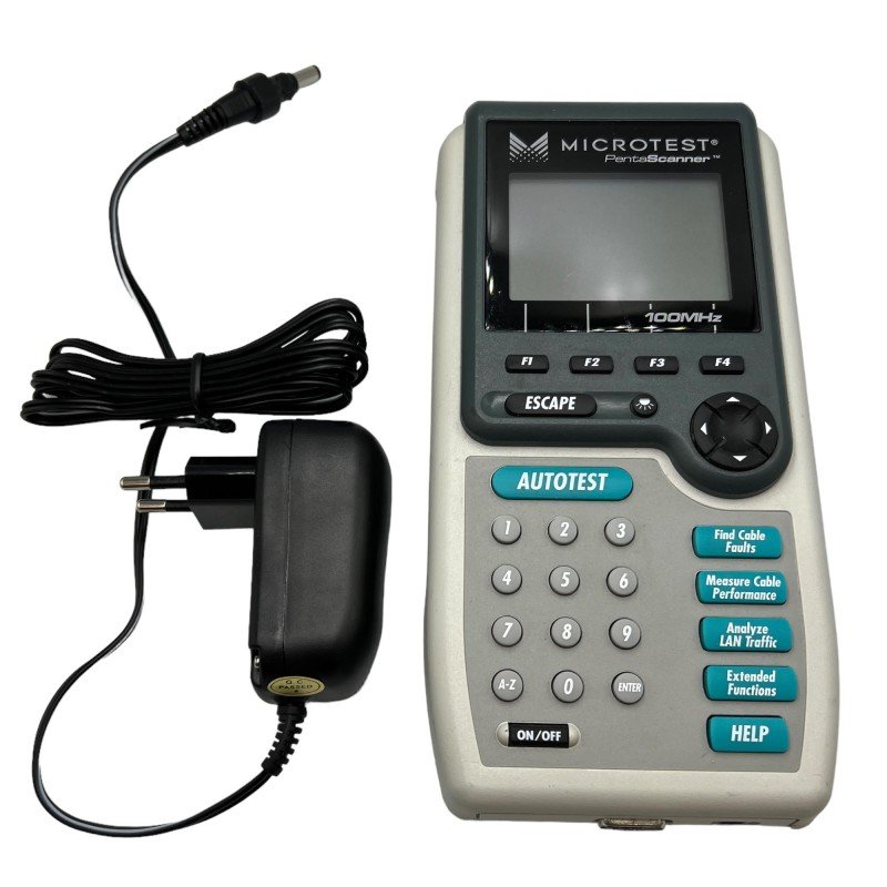 Microtest Pentascanner 100Mhz