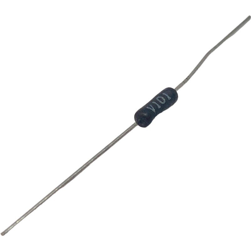 100Ohm 100R 3W 5% Axial Fixed Wirewound Resistor RW69V101 RCL