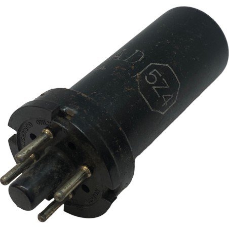 5Z4 VT-74 KEN RAD Electron Vacuum Tube Valve