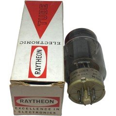 CK5336B JAN5336B Raytheon Electron Vacuum Tube Valve