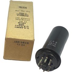 JAN1619 VT-164 RCA Electron Vacuum Tube Valve