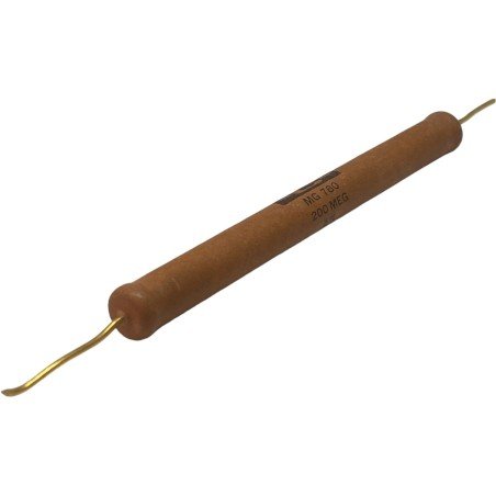 200Mohm 200M 7.5W 5% Axial Thick Film Resistor MG780 Caddock