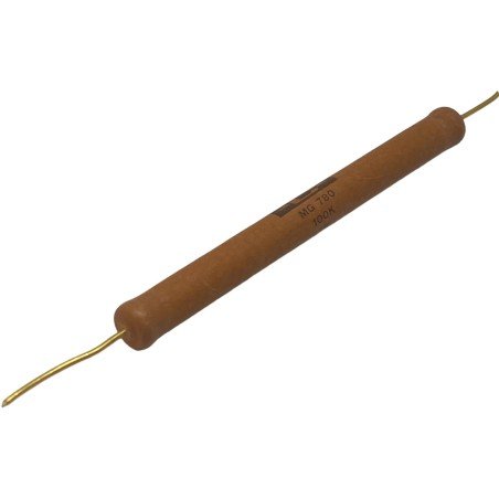 100Kohm 100K 7.5W 1% Axial Thick Film Resistor MG780 Caddock