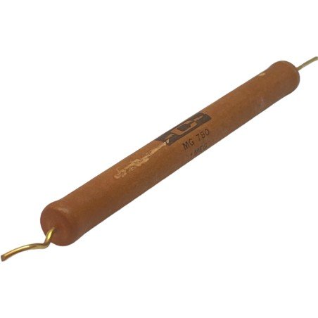 1Mohm 1M 7.5W 5% Axial Thick Film Resistor MG780 Caddock