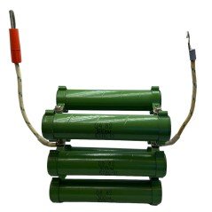 50Ohm 50R Heater Resistor Assembly Wirewound
