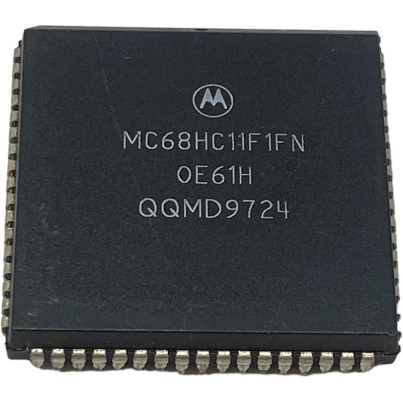 MC68HC11F1FN Motorola Integrated Circuit