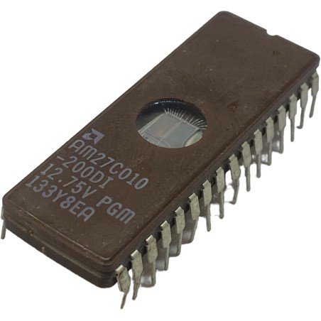 AM27C010-200DI AMD Ceramic Integrated Circuit