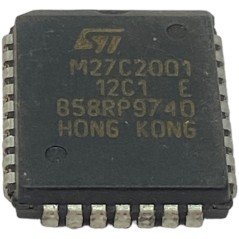 MC27C2001-12C1 ST Integrated Circuit