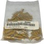 100Kohm 100K 2% 8 Pin Network Resistor 4608X-102-104 Bourns Qty:100