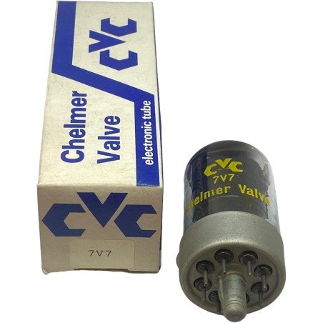 7V7 CVC Electron Vacuum Tube Valve