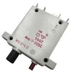 2.5A 3500L CIRCUIT BREAKER ETA 250VAC 60V E