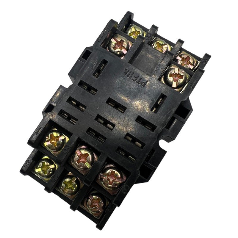 PTF11A RELAY SOCKET TYCO