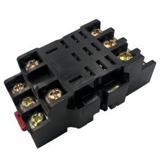 PTF11A RELAY SOCKET TYCO